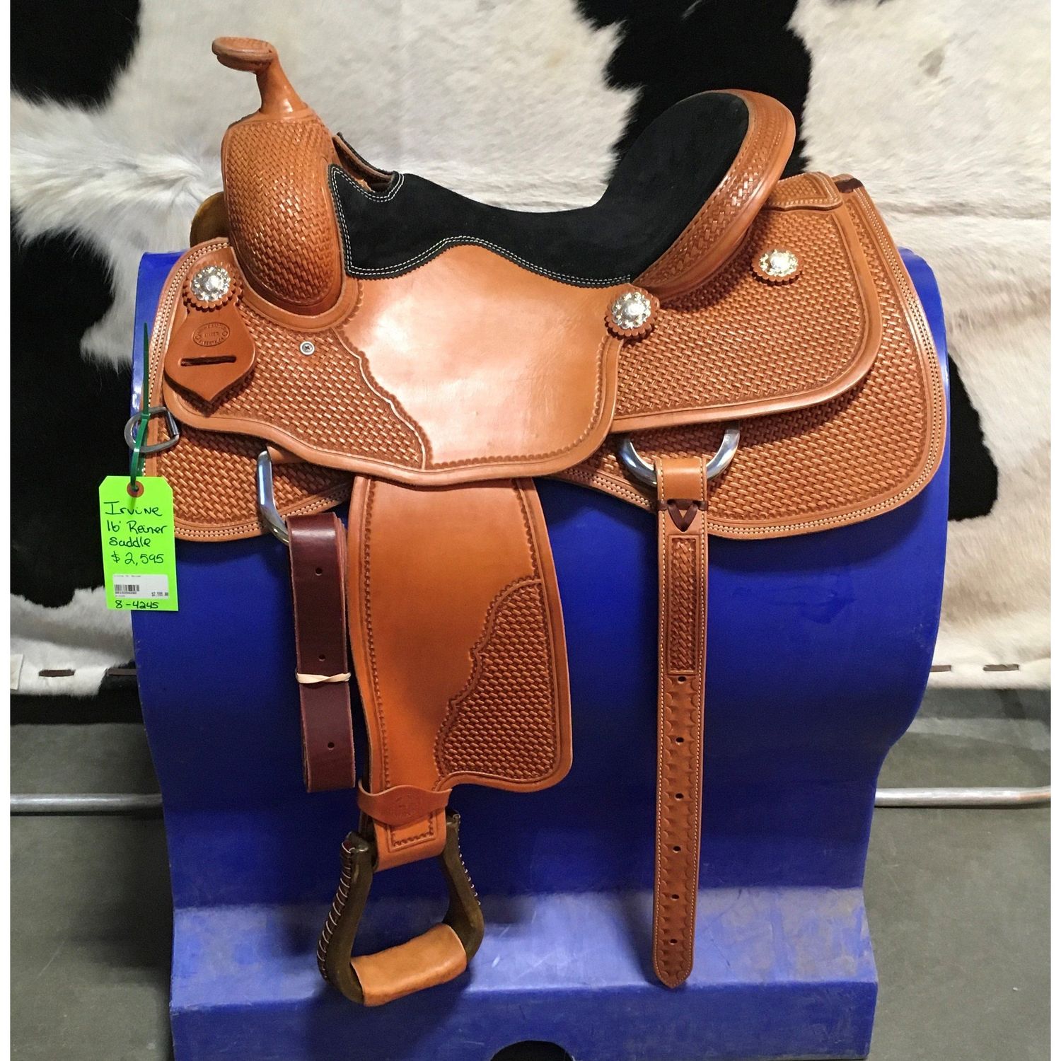 Irvine 16" Reiner - 8-4245