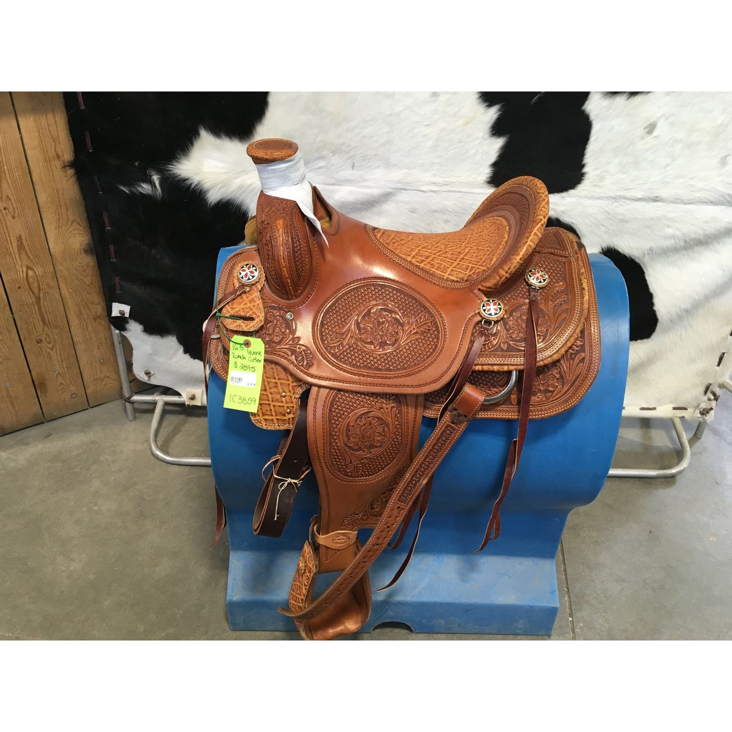 Irvine 16.5" Ranch Cutter