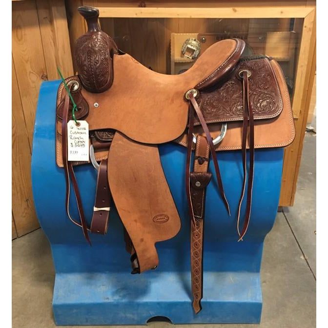 Irvine Custom 16" Ranch Cutter - 21299