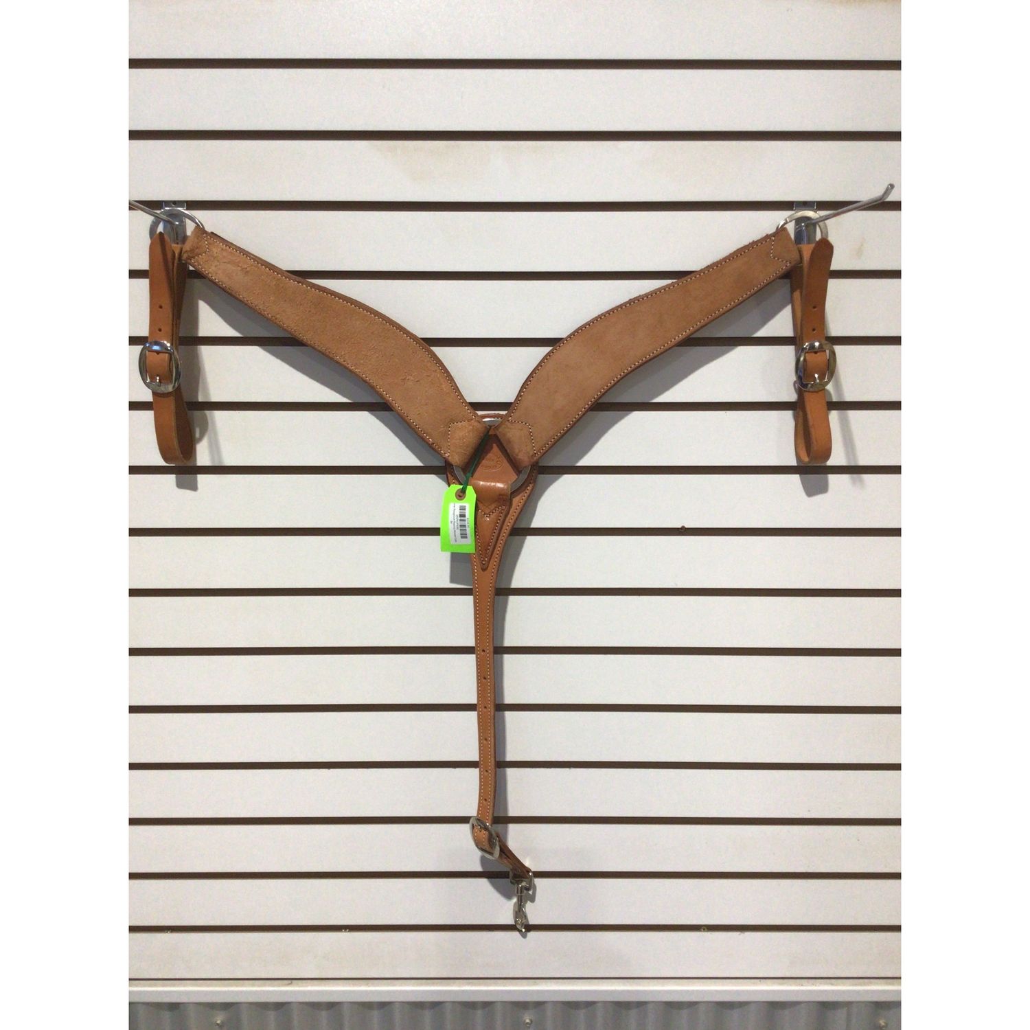 Irvine Roughout Roping Breast Collar