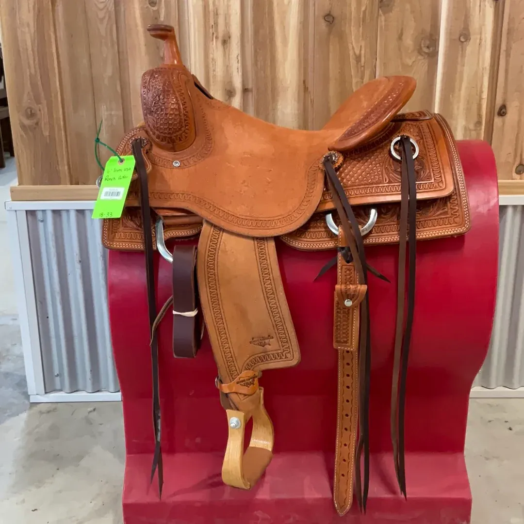 Irvine USA 16" Ranch Cutter