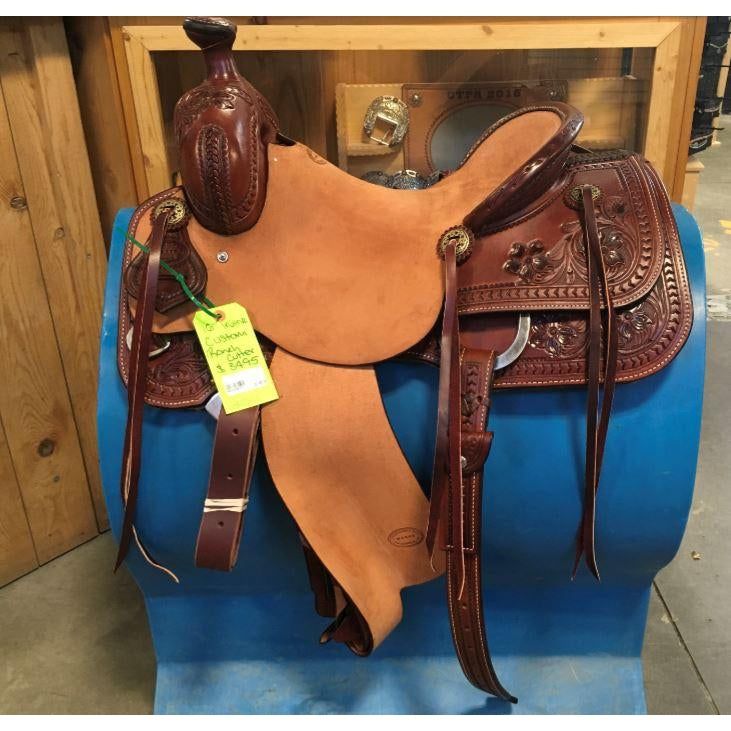 Irvine Custom 16" Ranch Cutter - 21301