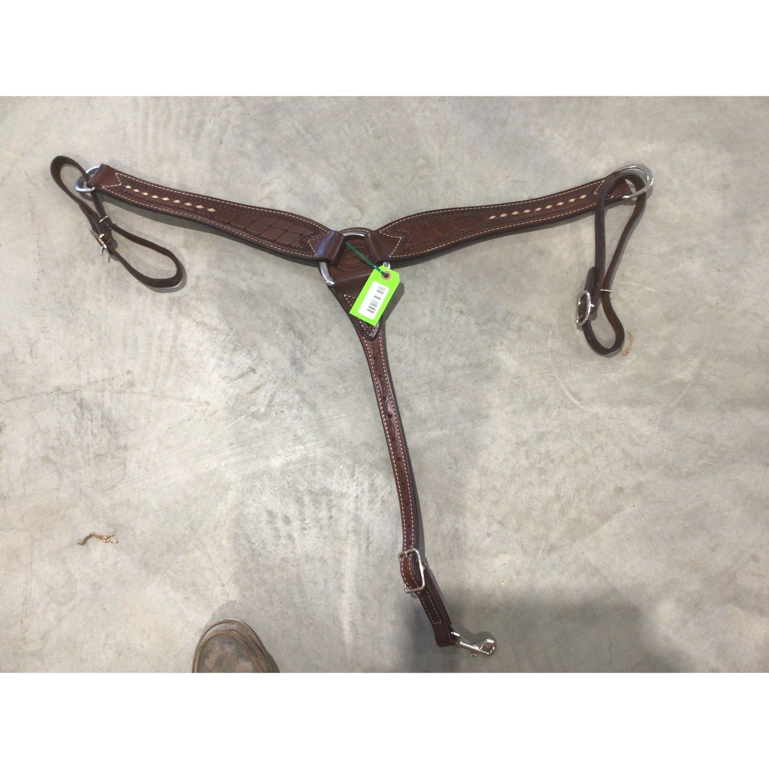 Irvine Custom Breast Collar-1