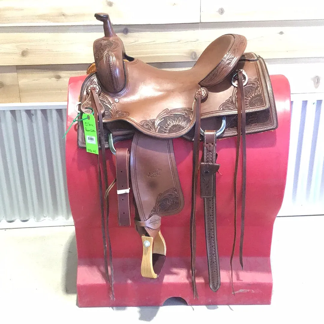 Irvine's 15" Ranch Cutter