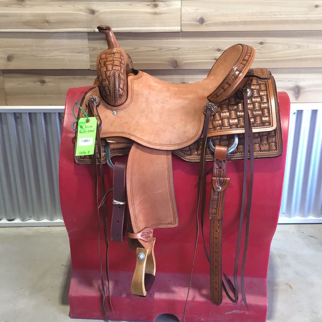 Irvine's 16" Ranch Cutter-1
