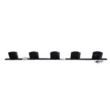 Irvine's Five Head Tack Rack-29