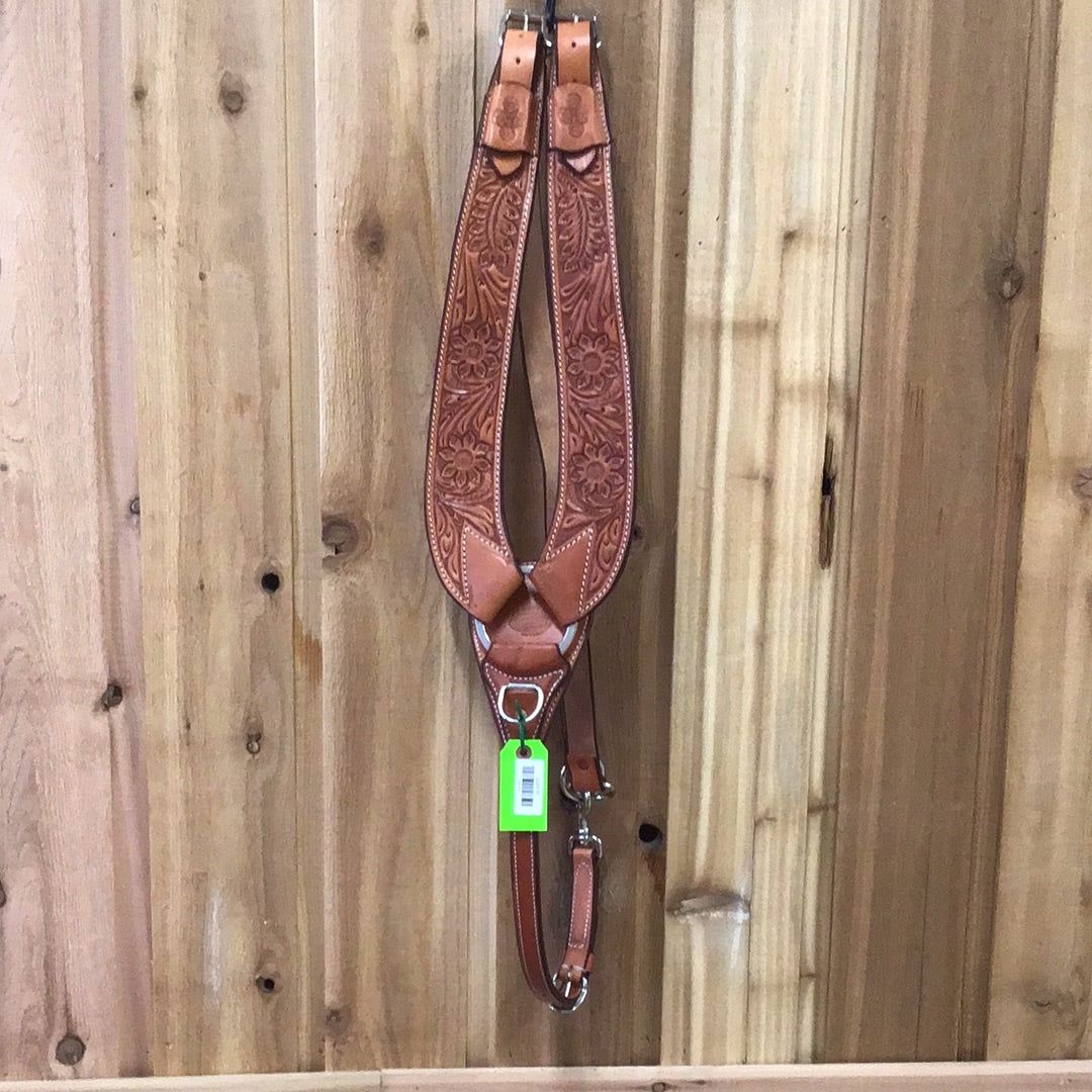 Irvine Pulling Collar - Floral Medium Oil