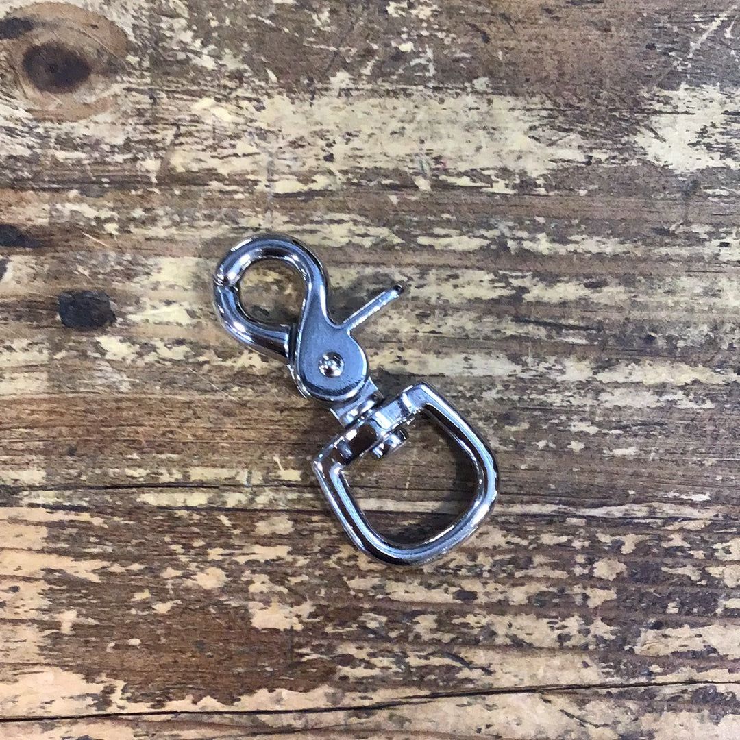 Irvine Rein Snap - 3/4” Round