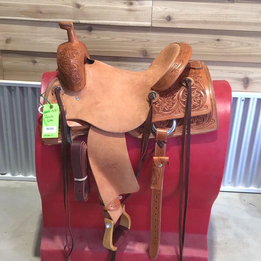 Irvine's 15.5" Ranch Cutter