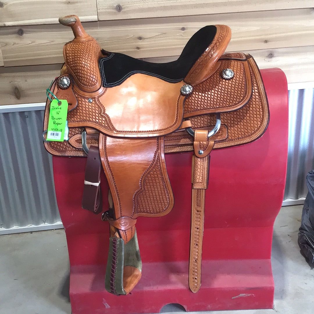 Irvine's 16" Bowen Roper-2