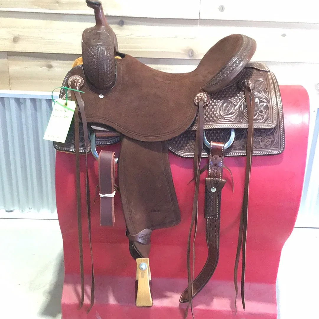 Irvine's 16" Ranch Cutters
