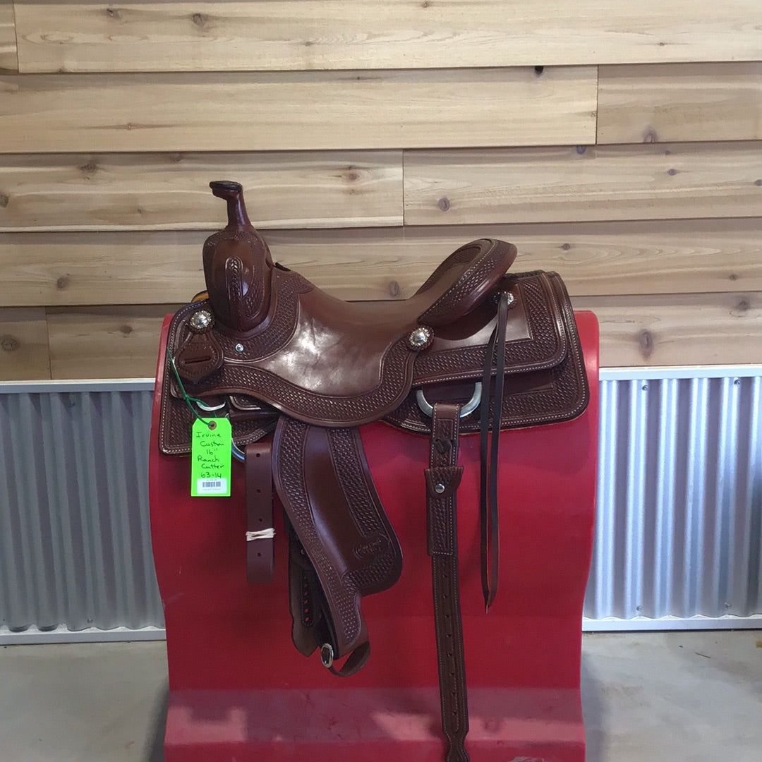 Irvine's Custom 16" Ranch Cutter