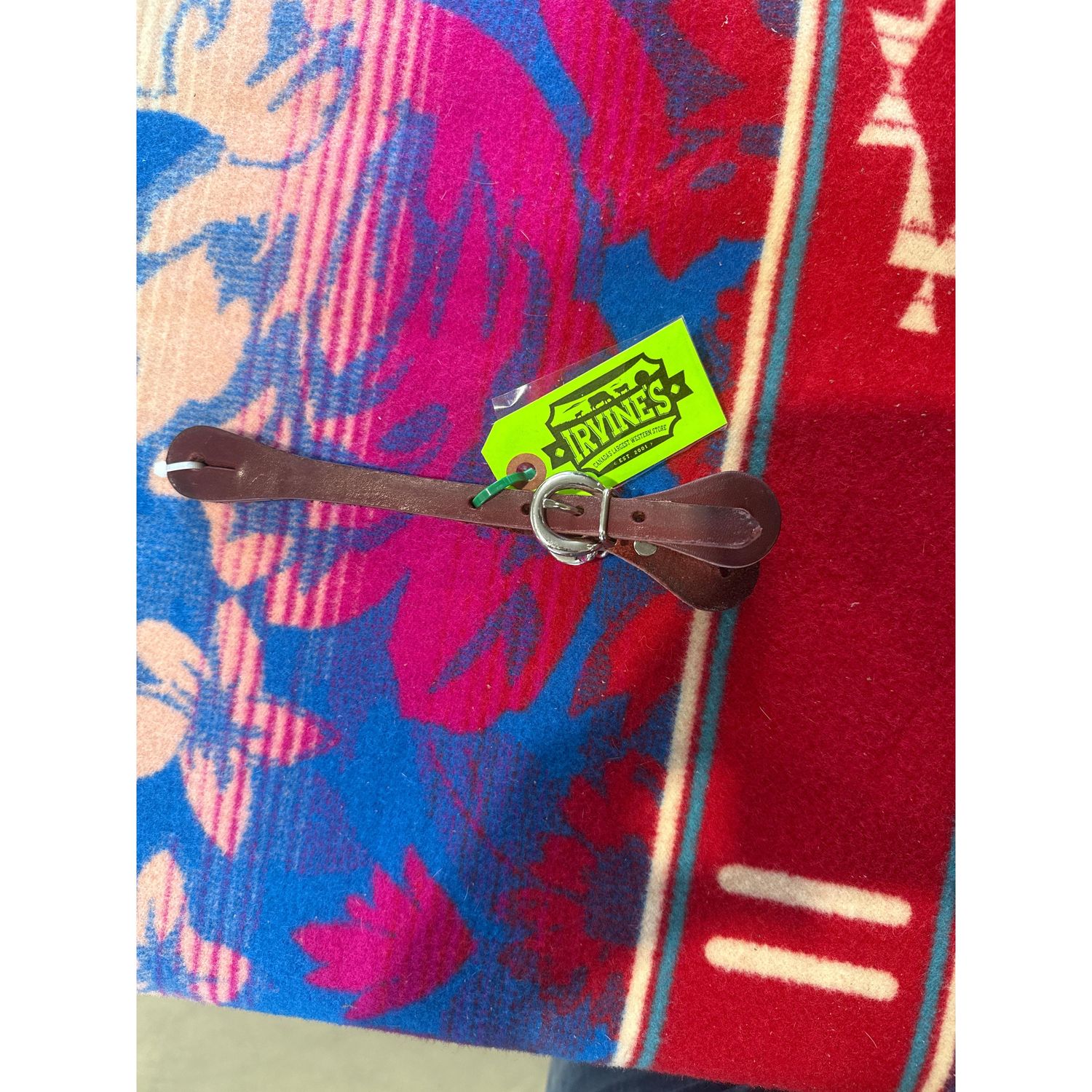 Irvine's Kid Spur Strap