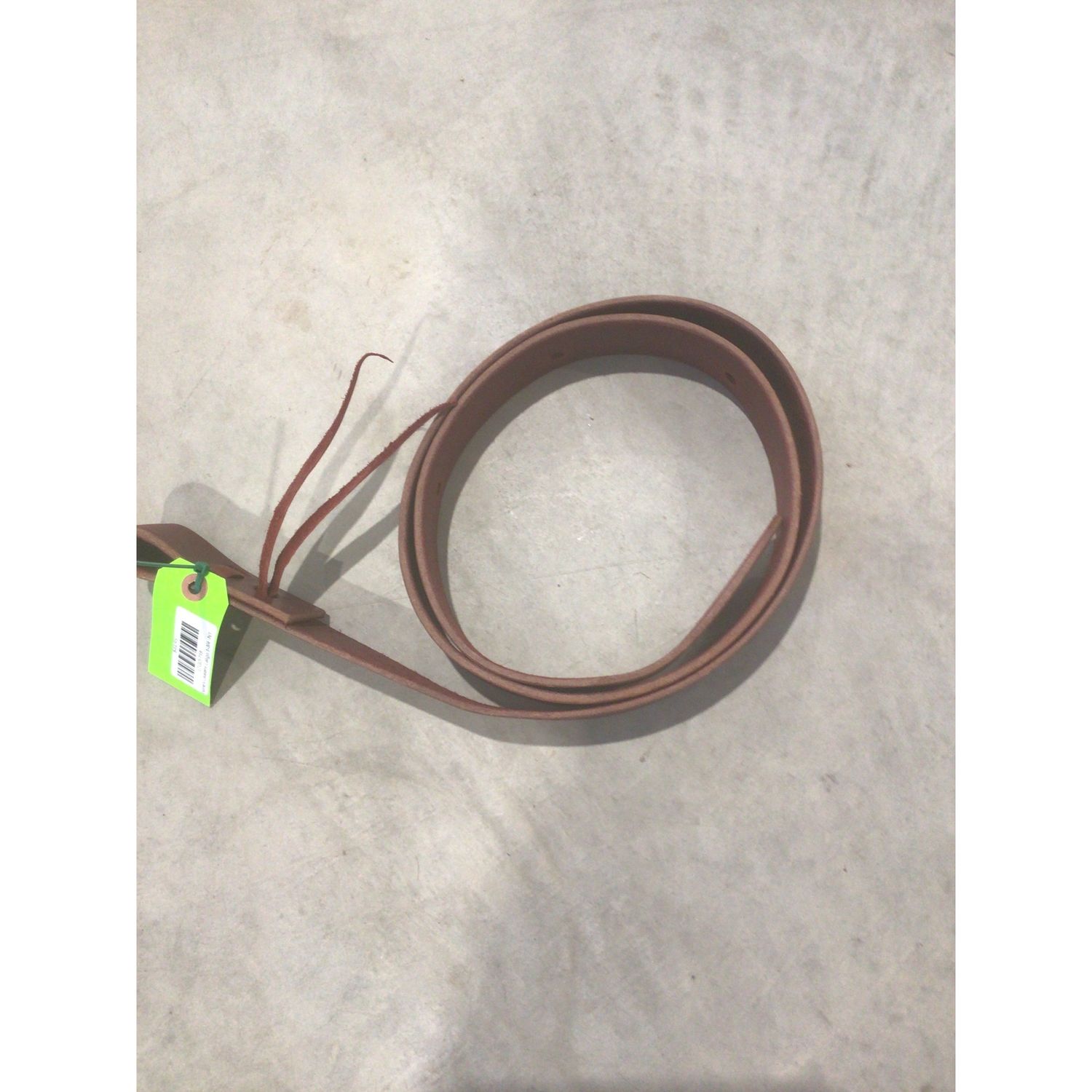 Irvine's Leather Latigo 1-3/4