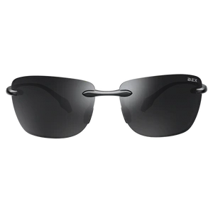 JAXYN X - Black/Grey Sunglasses