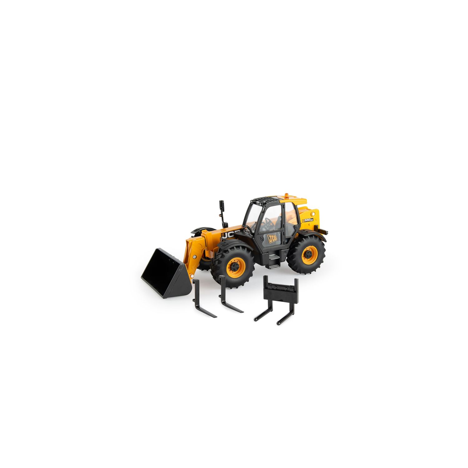 JCB 550-80 Loadall
