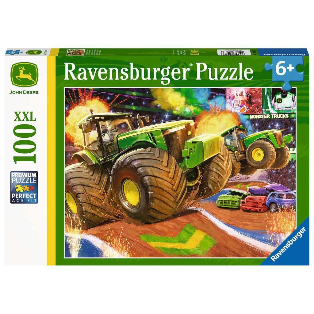 John Deere Big Wheels