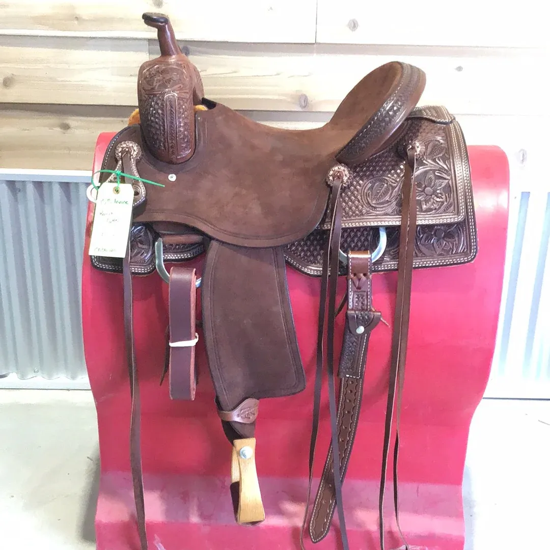 Irvine's 15.5" Ranch Cutters