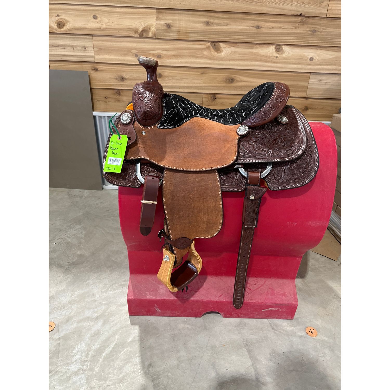 Irvine's 16" Bowen Roper-1