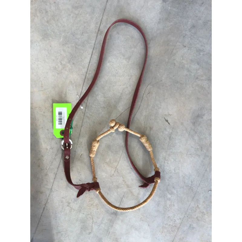 Irvine's Caveson Rawhide Natural