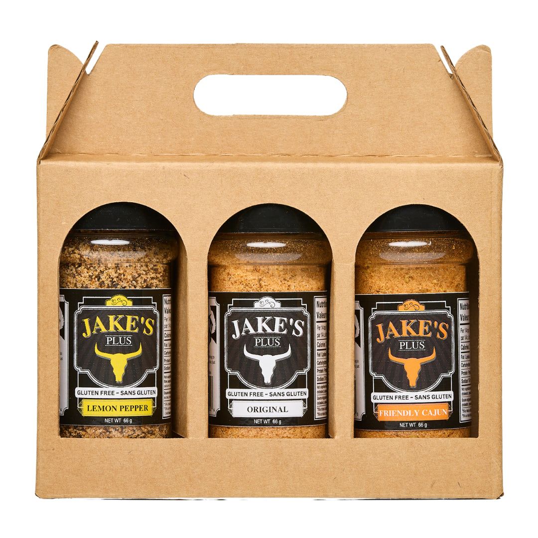 Jakes Seasoning 3-Pack