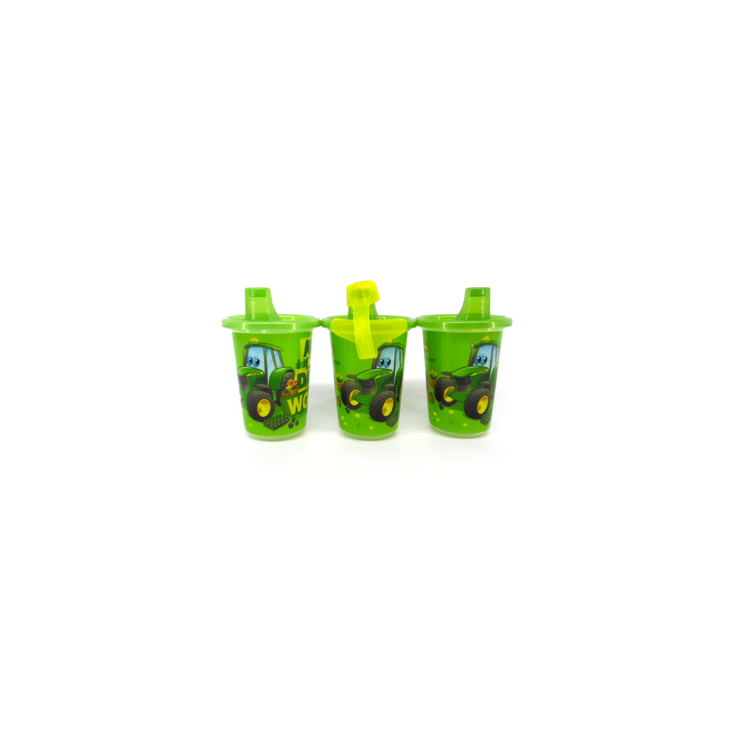 JD T &amp; T 10oz Sippy