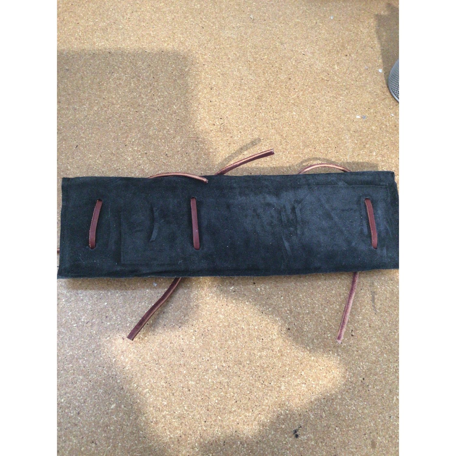 Jerry Beagley - Adult Bull Rope Pad