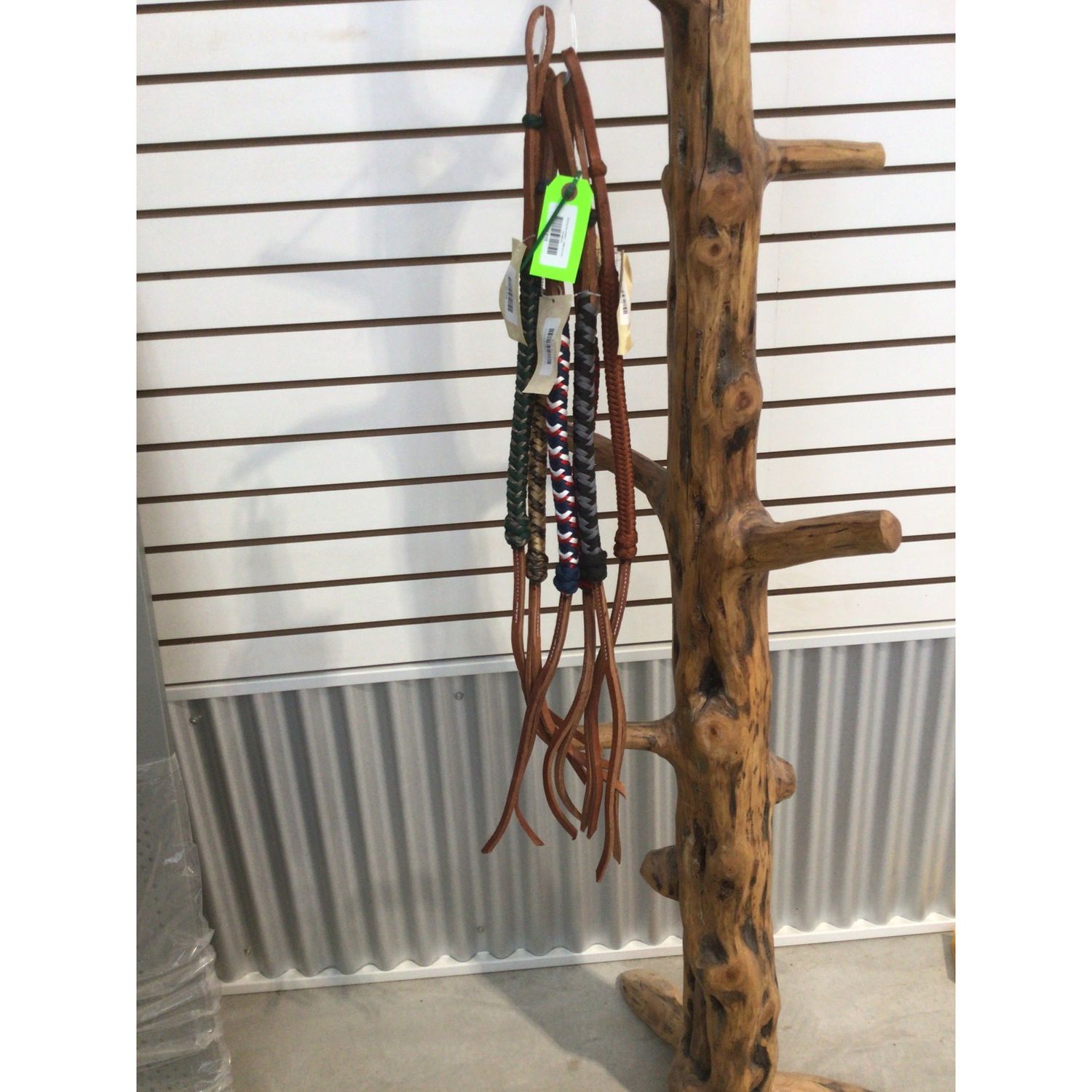 Jerry Beagley - Leather HQ Braided
