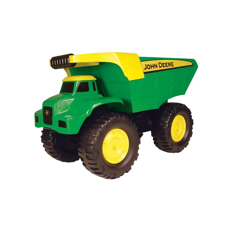 John Deere 21" Big Scoop Dump Truck