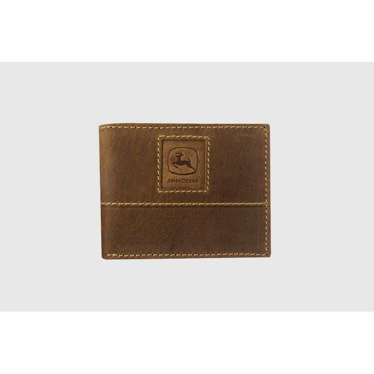 John Deere Brown Passcase