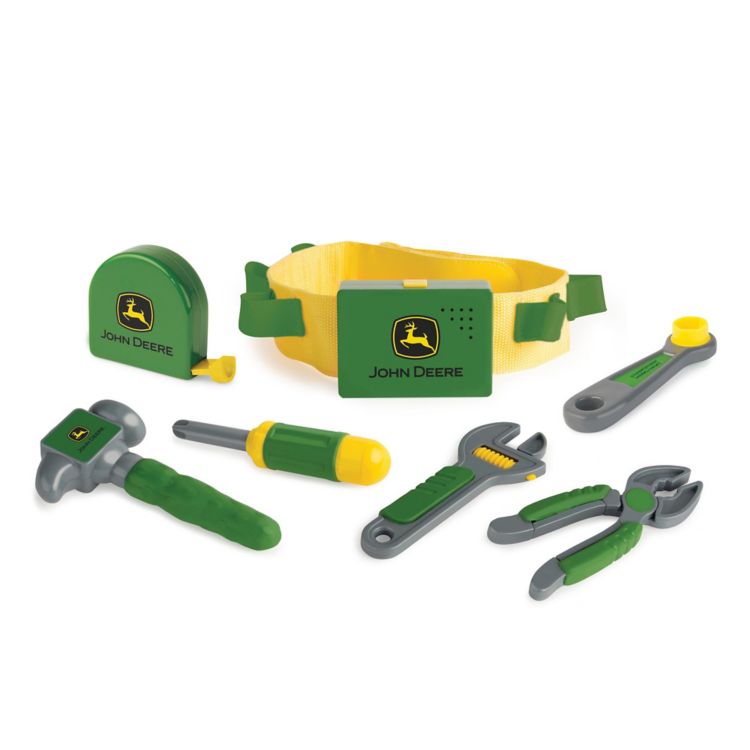 John Deere Deluxe Talking Toolbelt