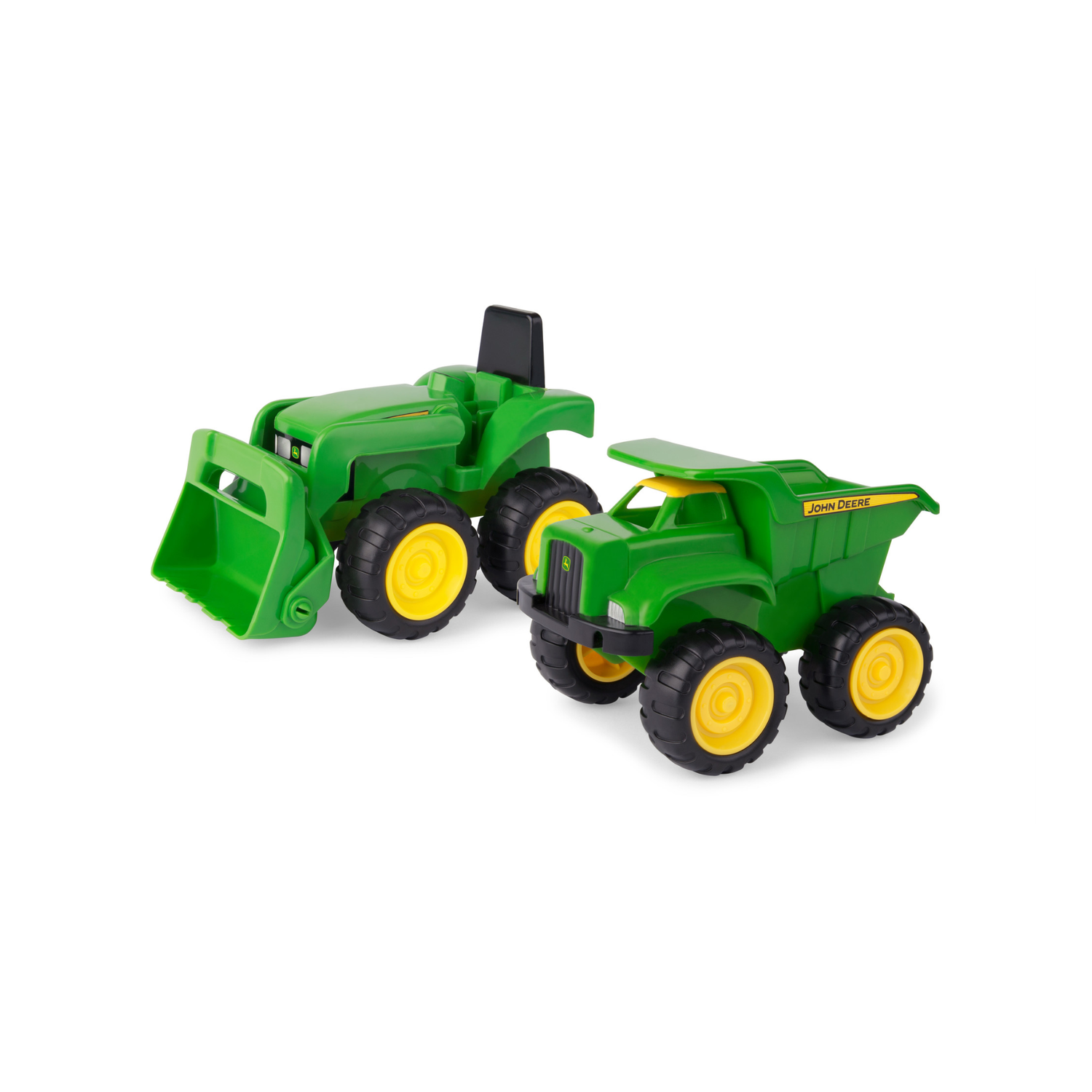 John Deere Sandbox Vehicle 2 Pack