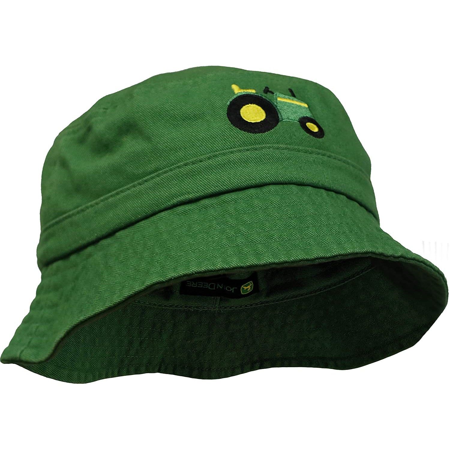 John Deere Tractor Bucket Hat