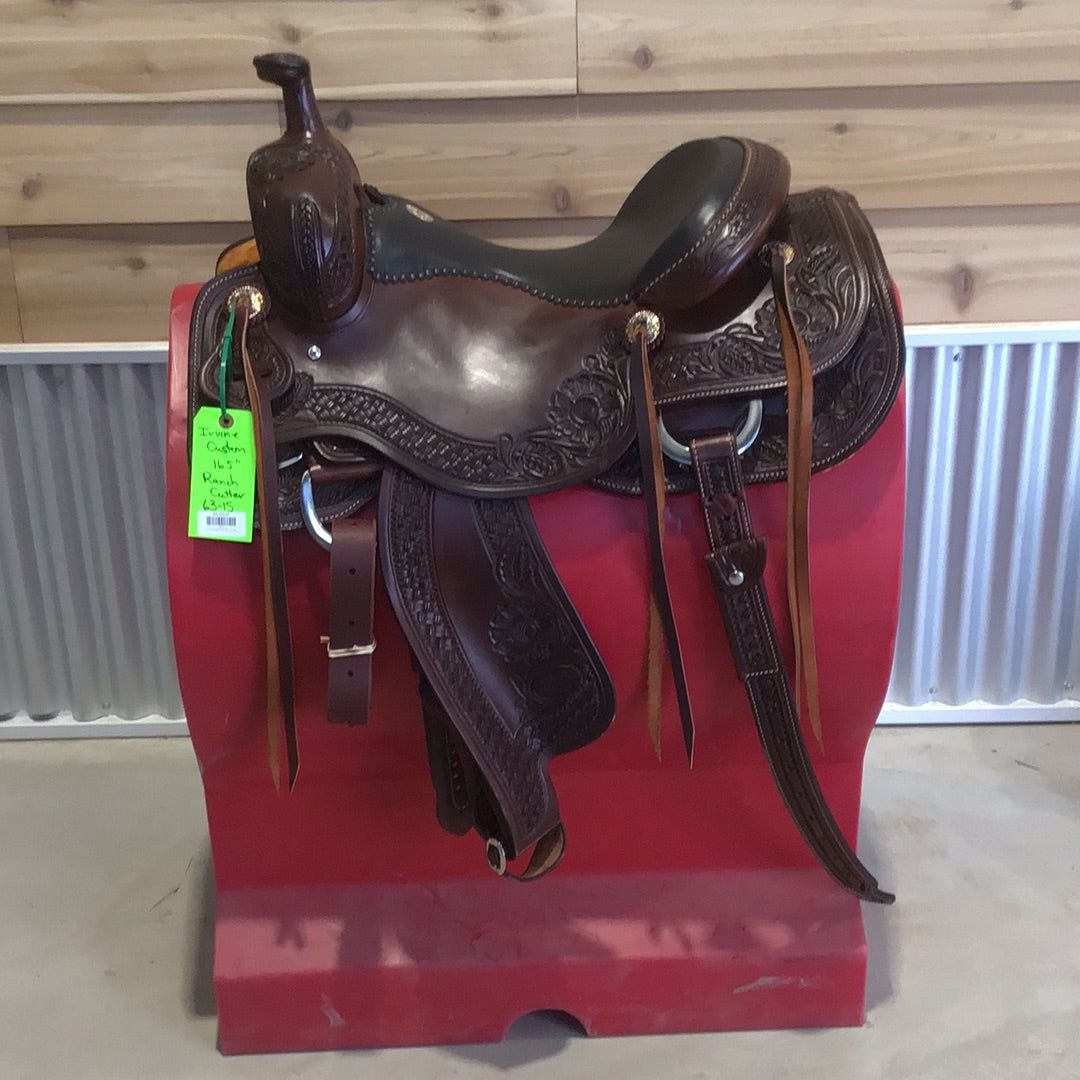 Irvine's Custom 16.5" Ranch Cutter