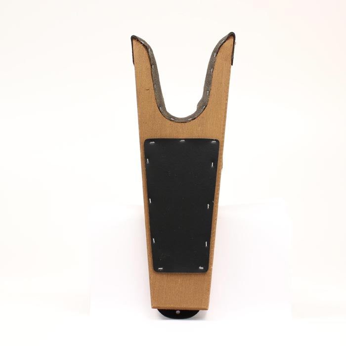 Irvine's Stained and Printed Boot Jack - Small