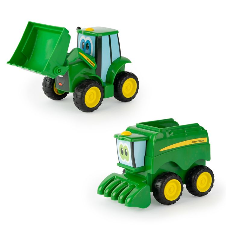 JD Farmin Friends Johnny