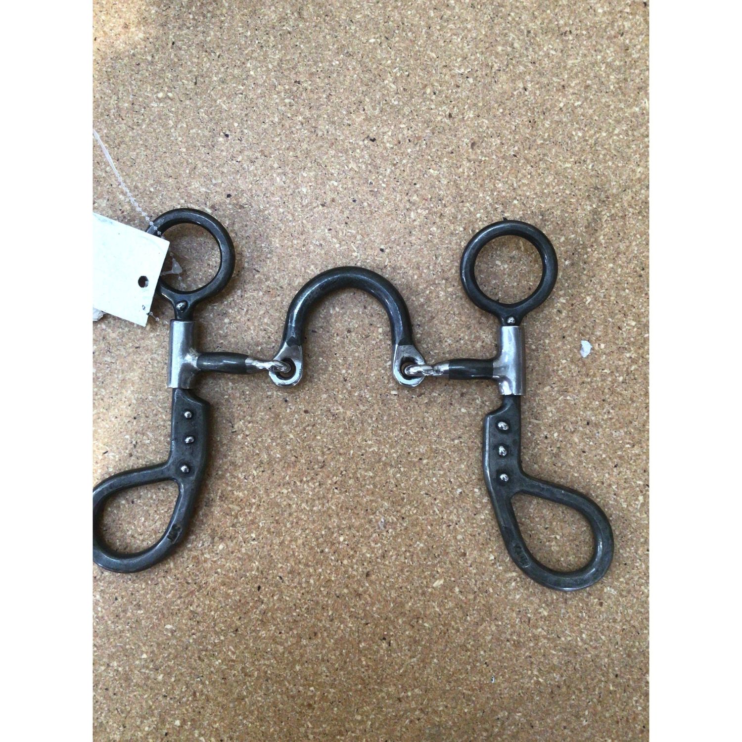 Jerry Beagley - Low Crazy Snaffle Bit