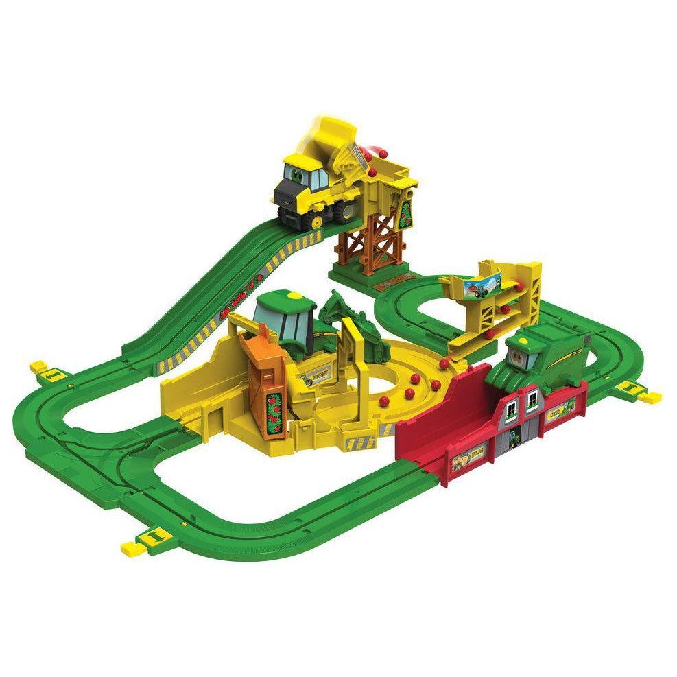 John Deere Big Loader Johnny Tractor