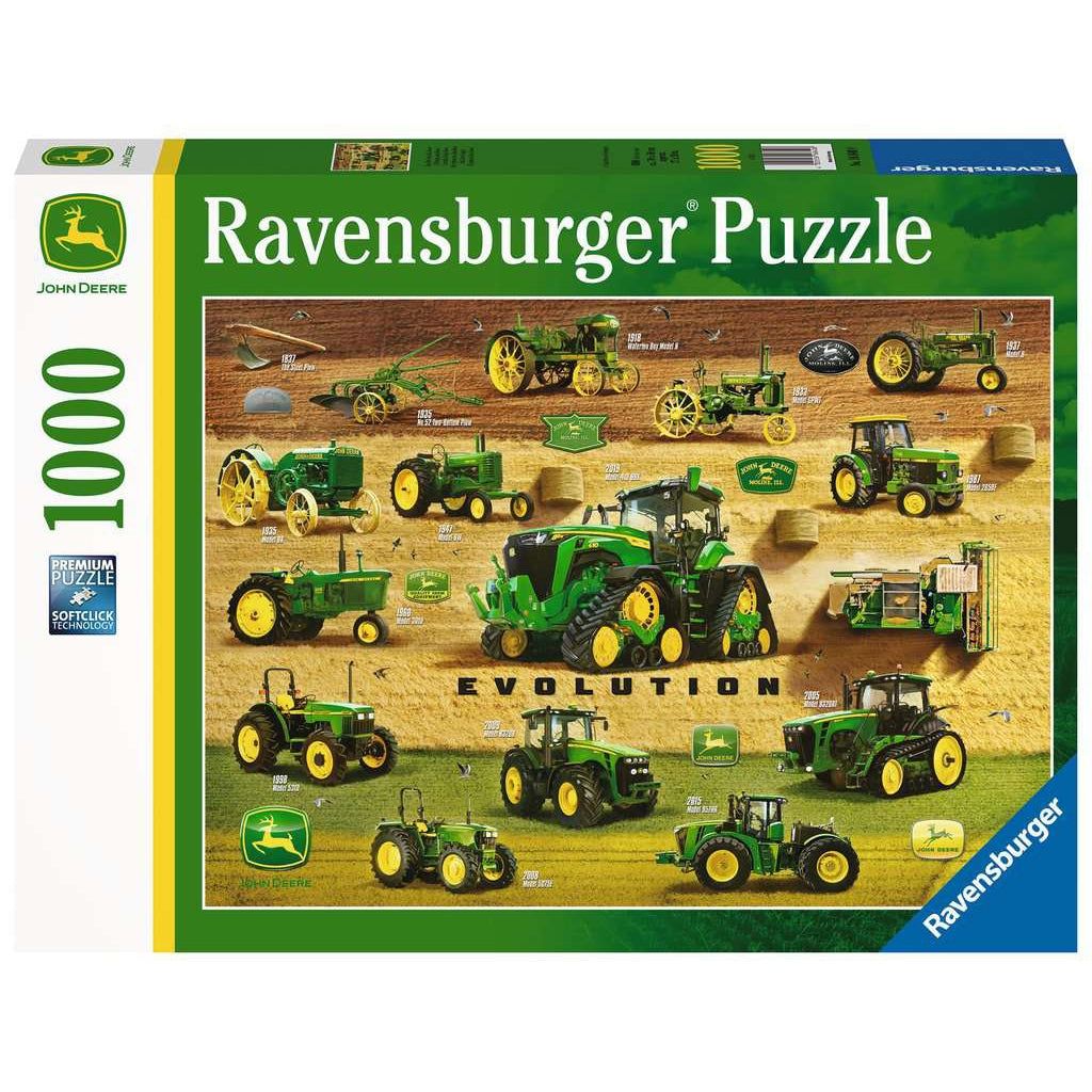 John Deere Legacy