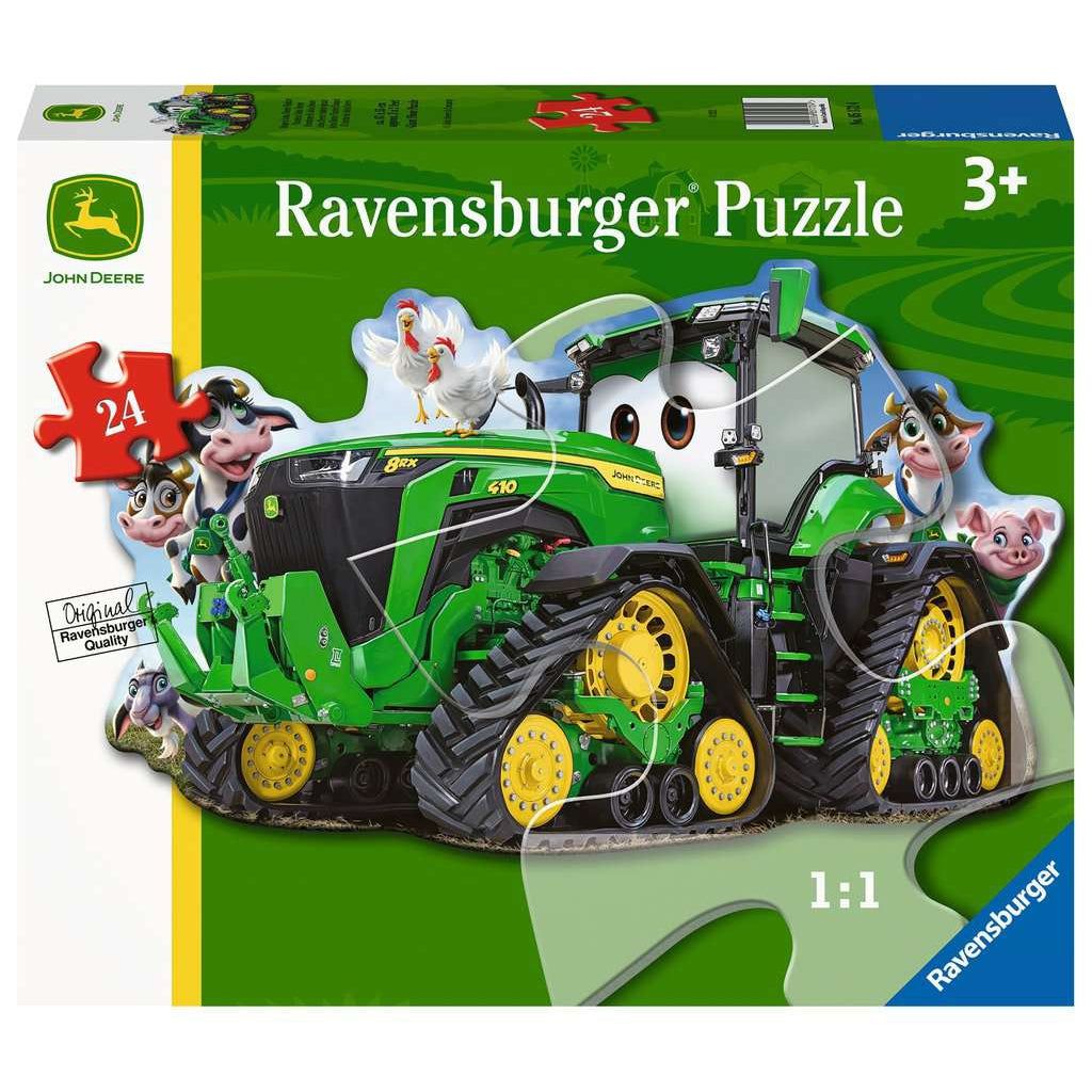 John Deere Tractor