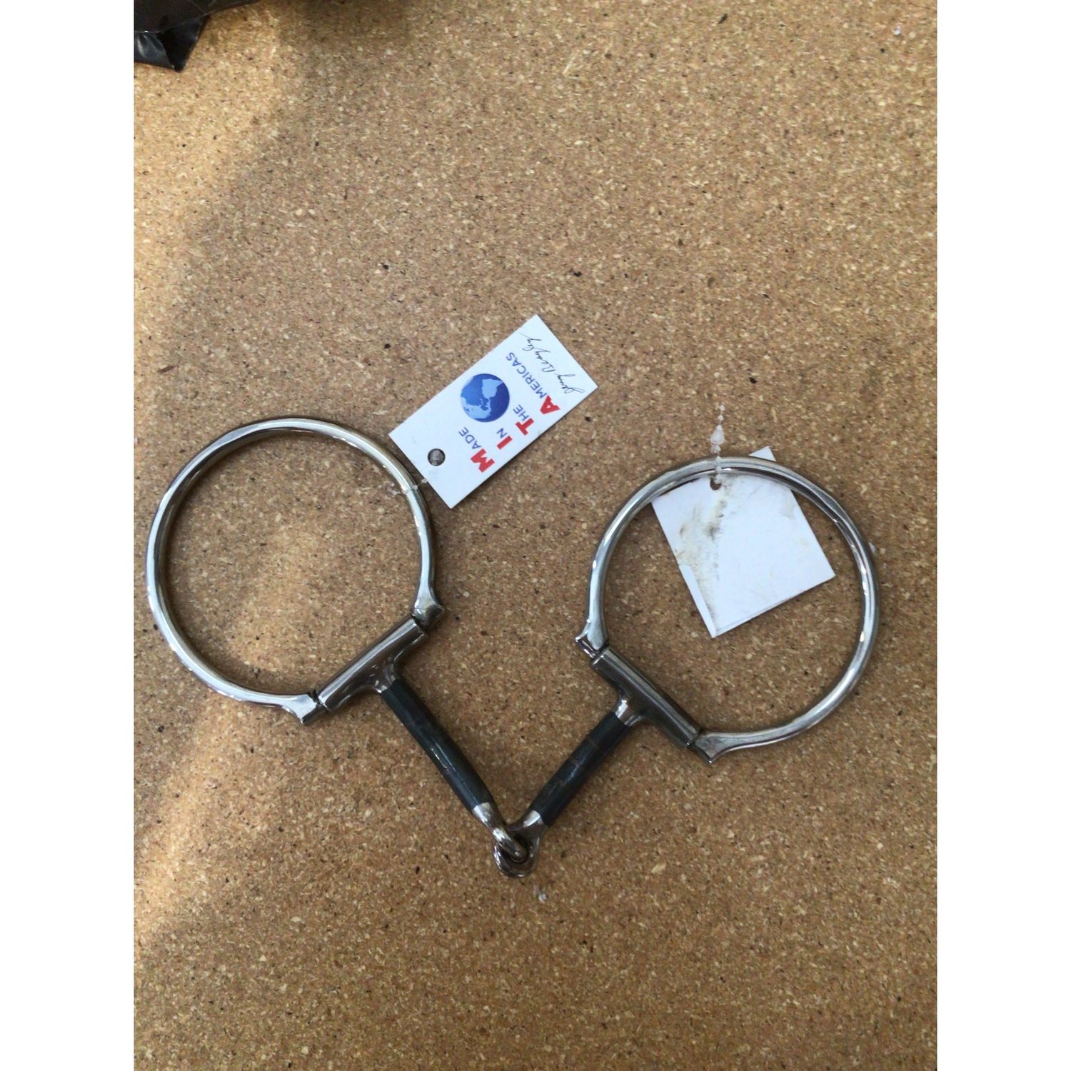 Jerry Beagley - Snaffle Bit 9.5 mm