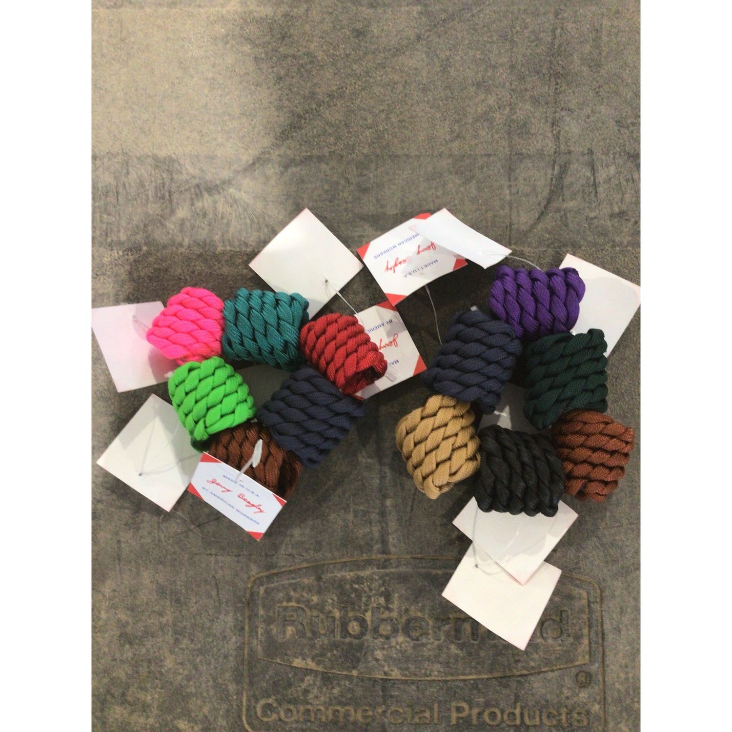 Jerry Beagley Small Horn Knot