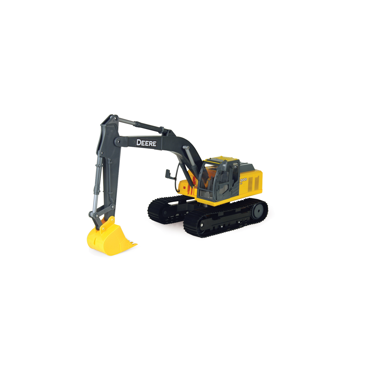 John Deere 200D LC Excavator