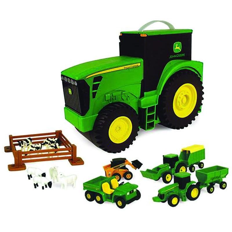 John Deere Carry Case Value Set