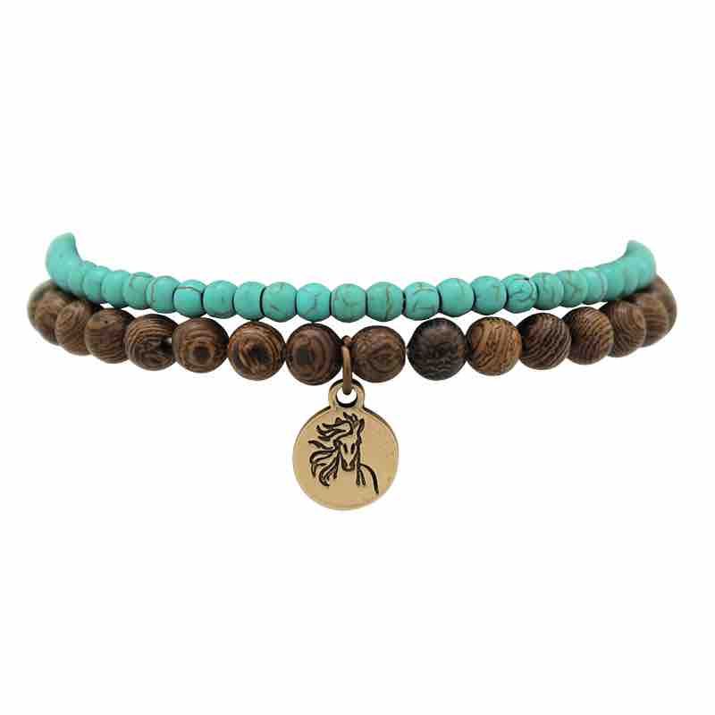 KC Bracelet Horse-1