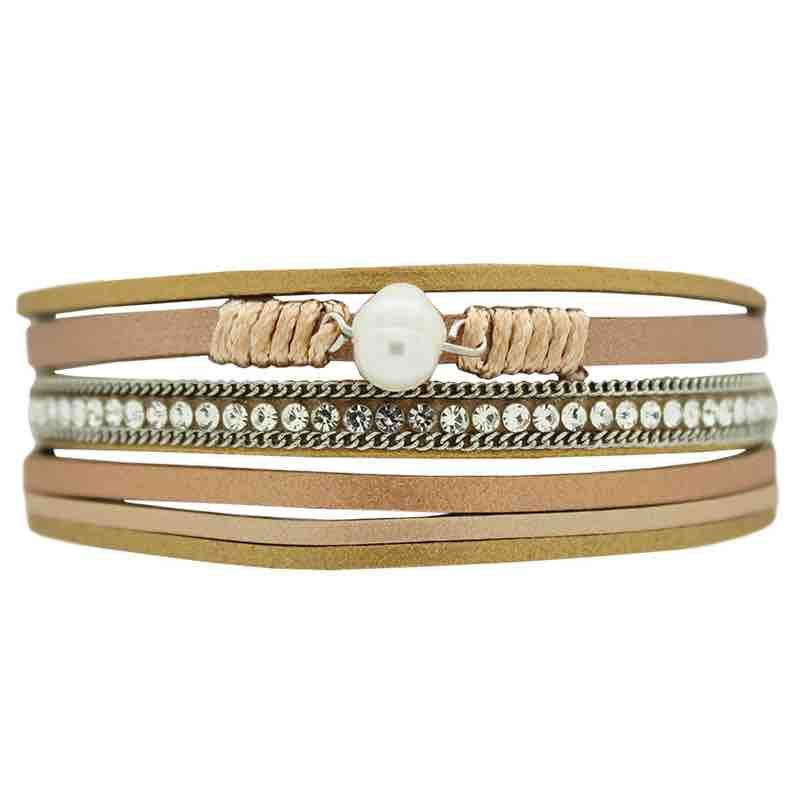 KC Bracelet Pearl