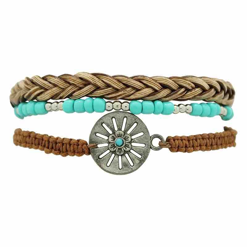 KC Bracelets Flower