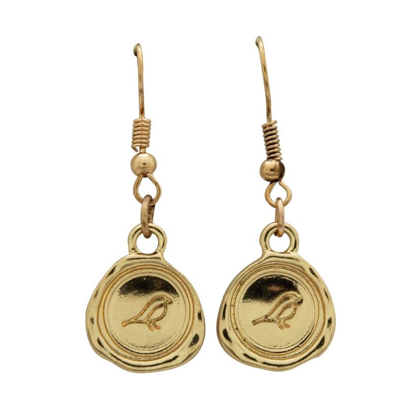 KC Earrings Bird-1