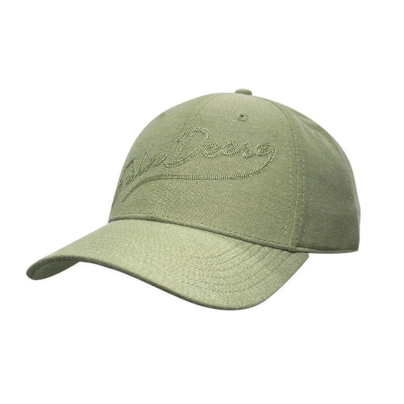 John Deere Women's Cursive Embroidered John Deere