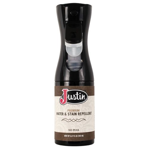 Justin Non-Aerosol Water &amp; Stain Repellent Mist 5.5 oz
